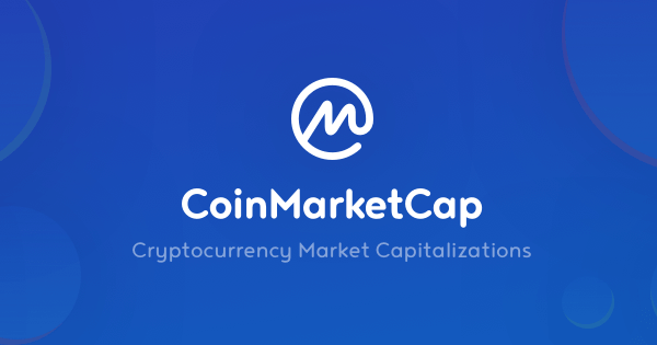 کوین مارکت کپ CoinMarketCap 